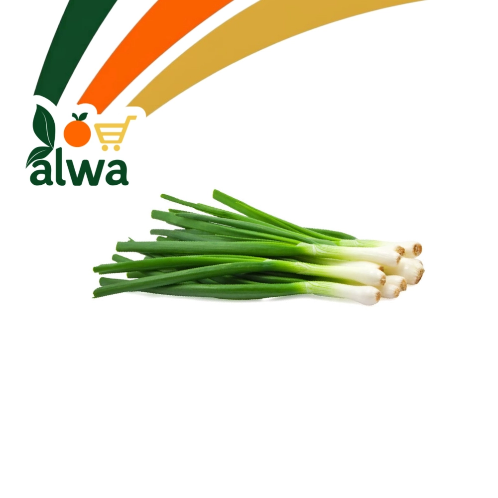بصل أخضر في برایەتی — علوة ALWA