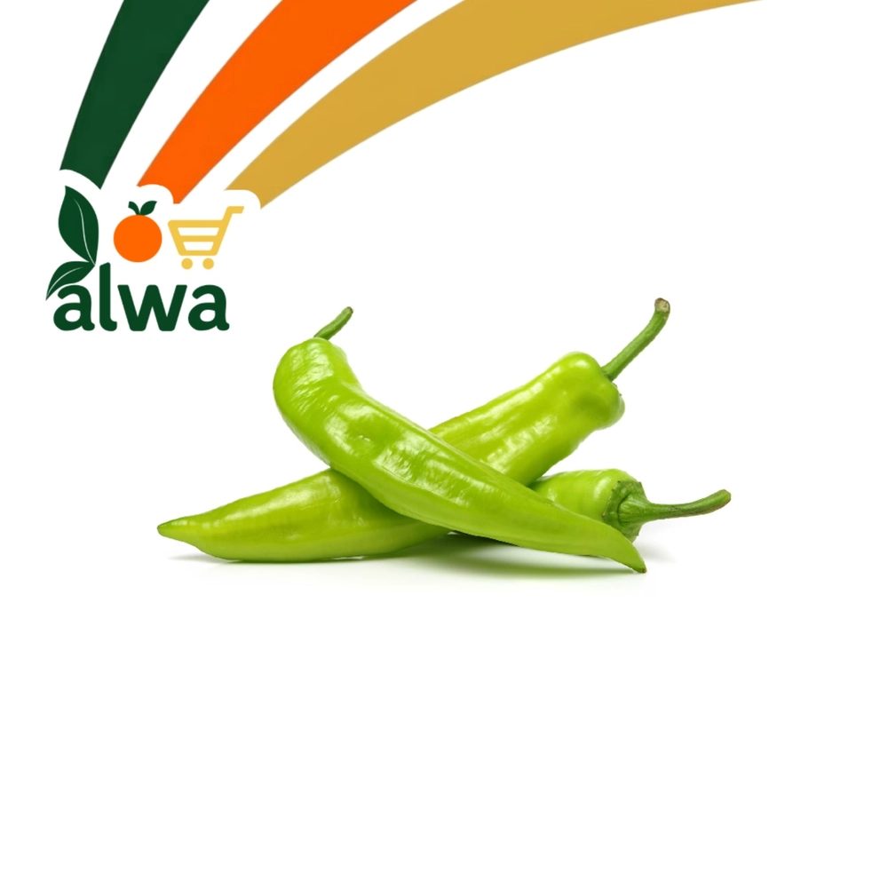 فلفل أخضر في حي بابل — علوة ALWA