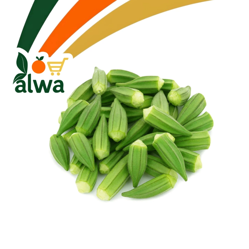 بامية في الكرمة — علوة ALWA